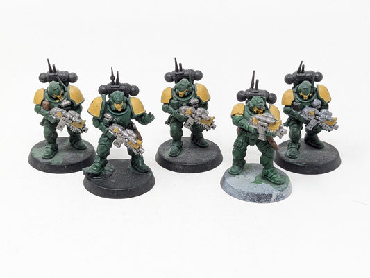 Infiltrator Squad (Tabletop)