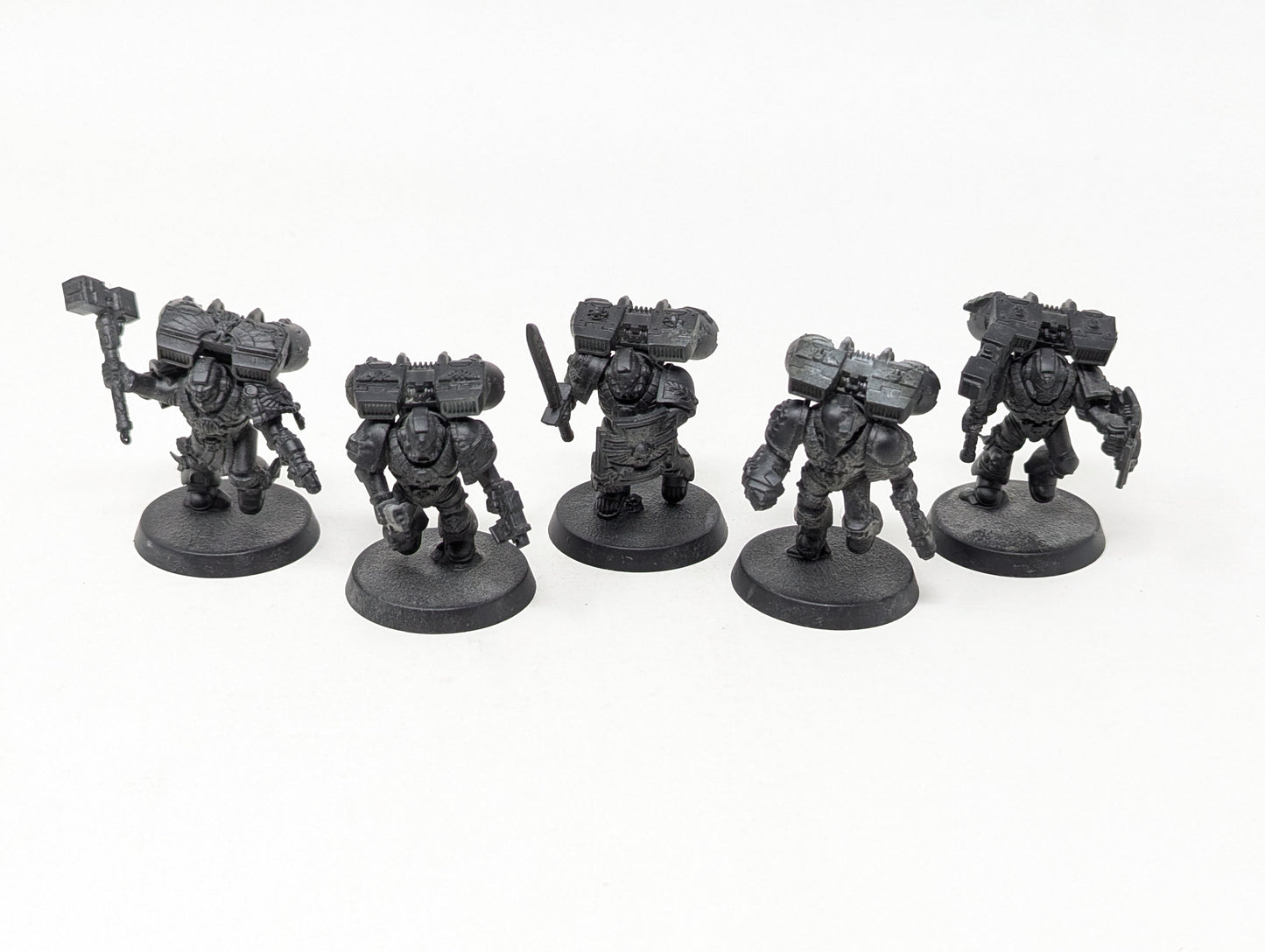 Vanguard Veteran Squad