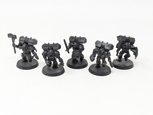 Vanguard Veteran Squad
