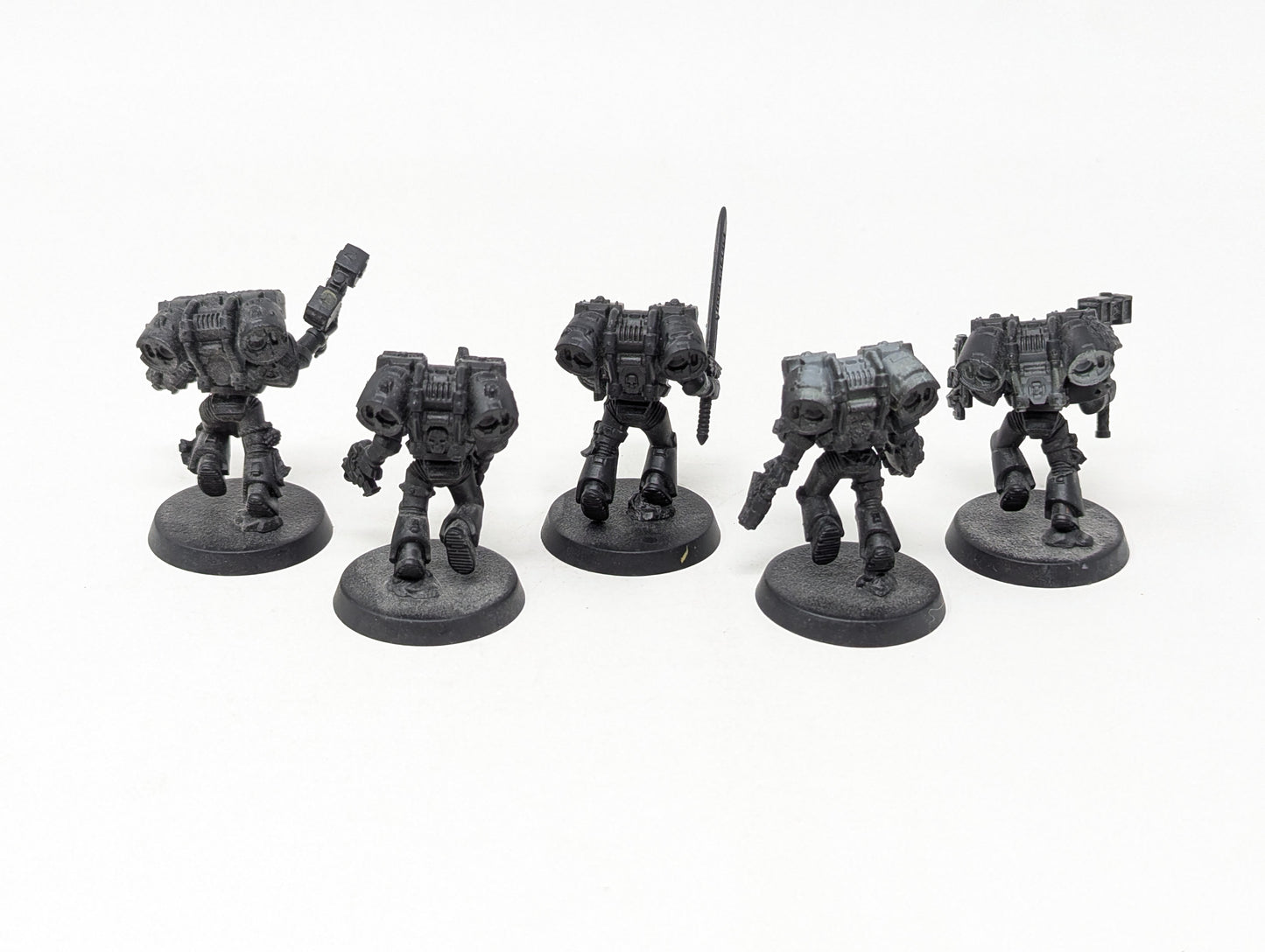 Vanguard Veteran Squad