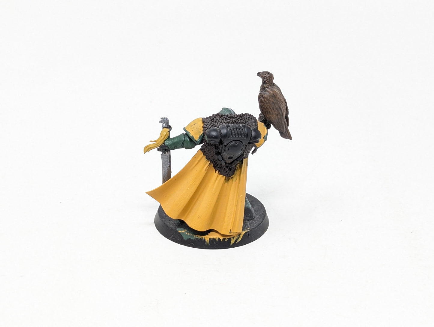 Kor'sarro Khan (Tabletop/Conversion)