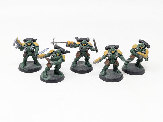 Primaris Reivers (Tabletop)