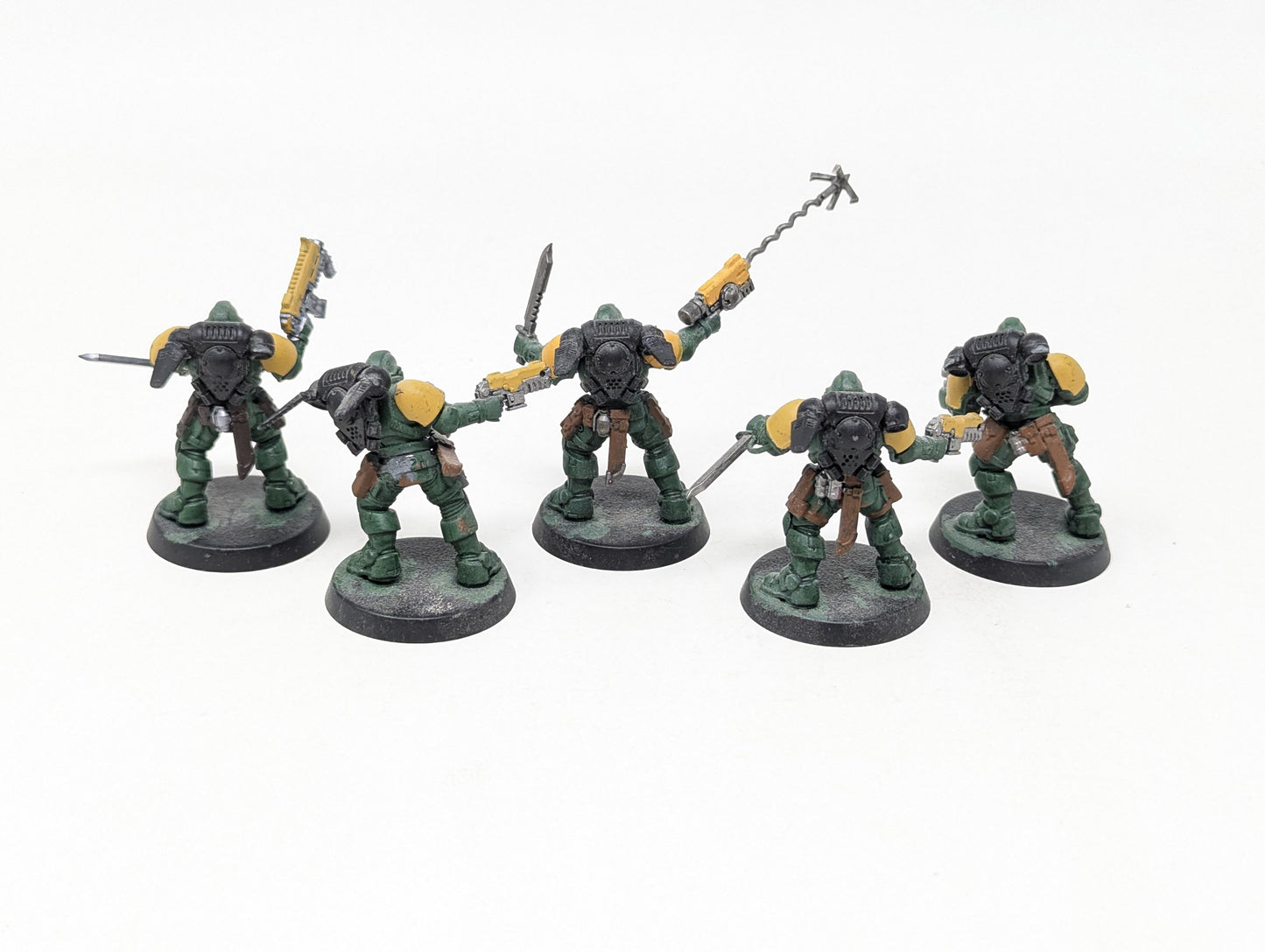 Primaris Reivers (Tabletop)