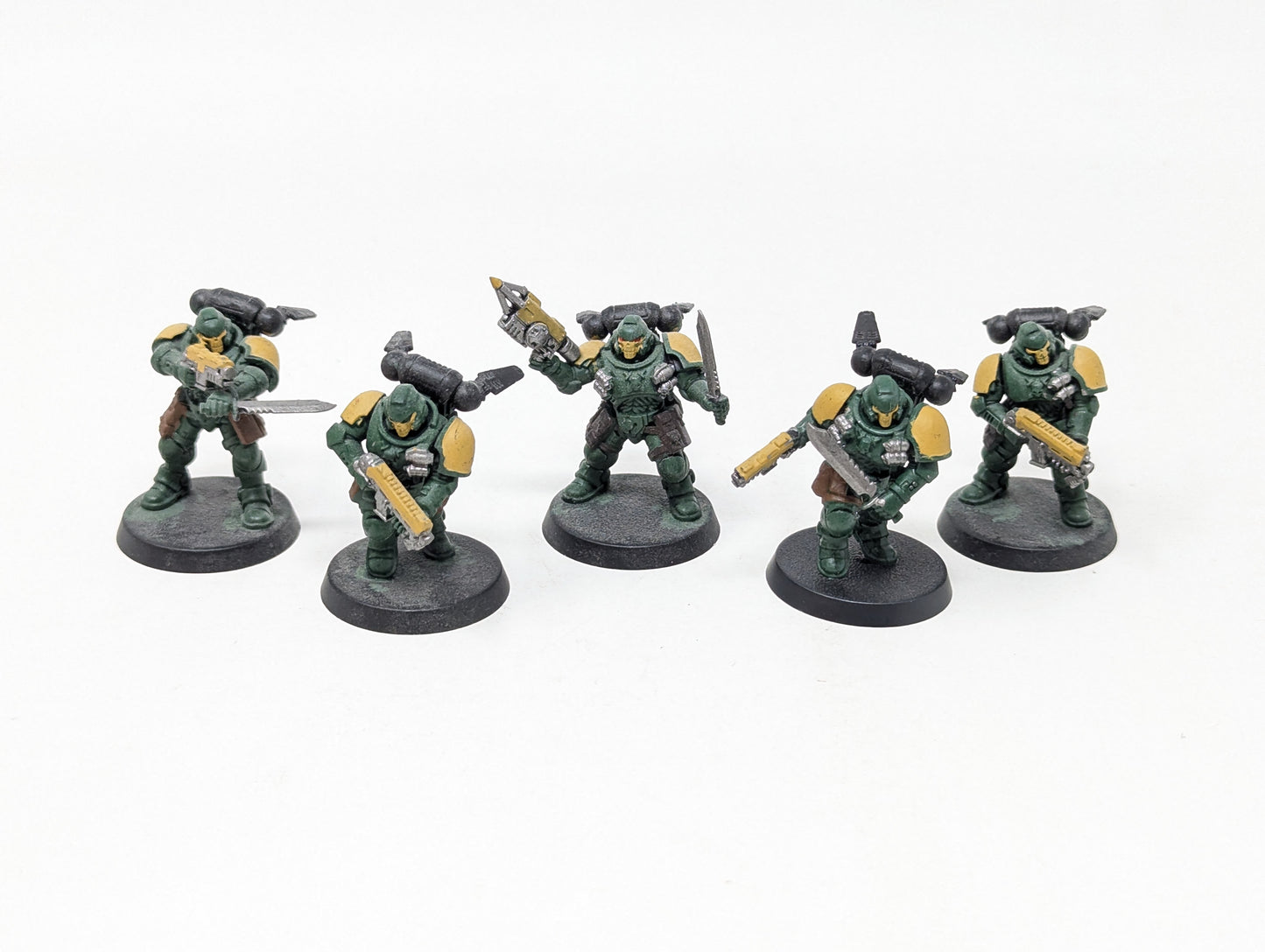 Primaris Reivers (Tabletop)