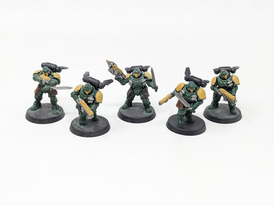 Primaris Reivers (Tabletop)