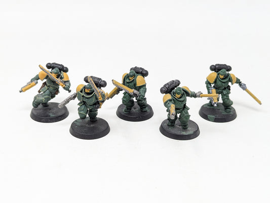 Assault Intercessor Squad (Tabletop)