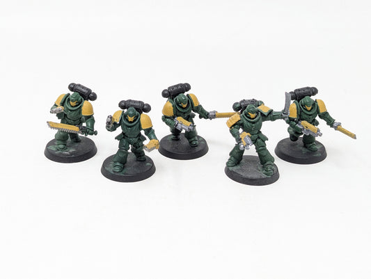Assault Intercessor Squad (Tabletop)