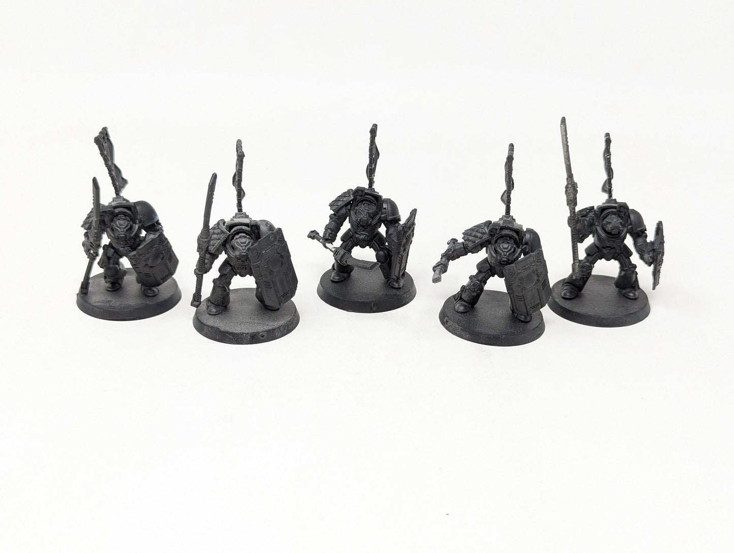 Terminators (Conversion/Old models)