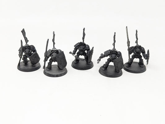 Terminators (Conversion/Old models)