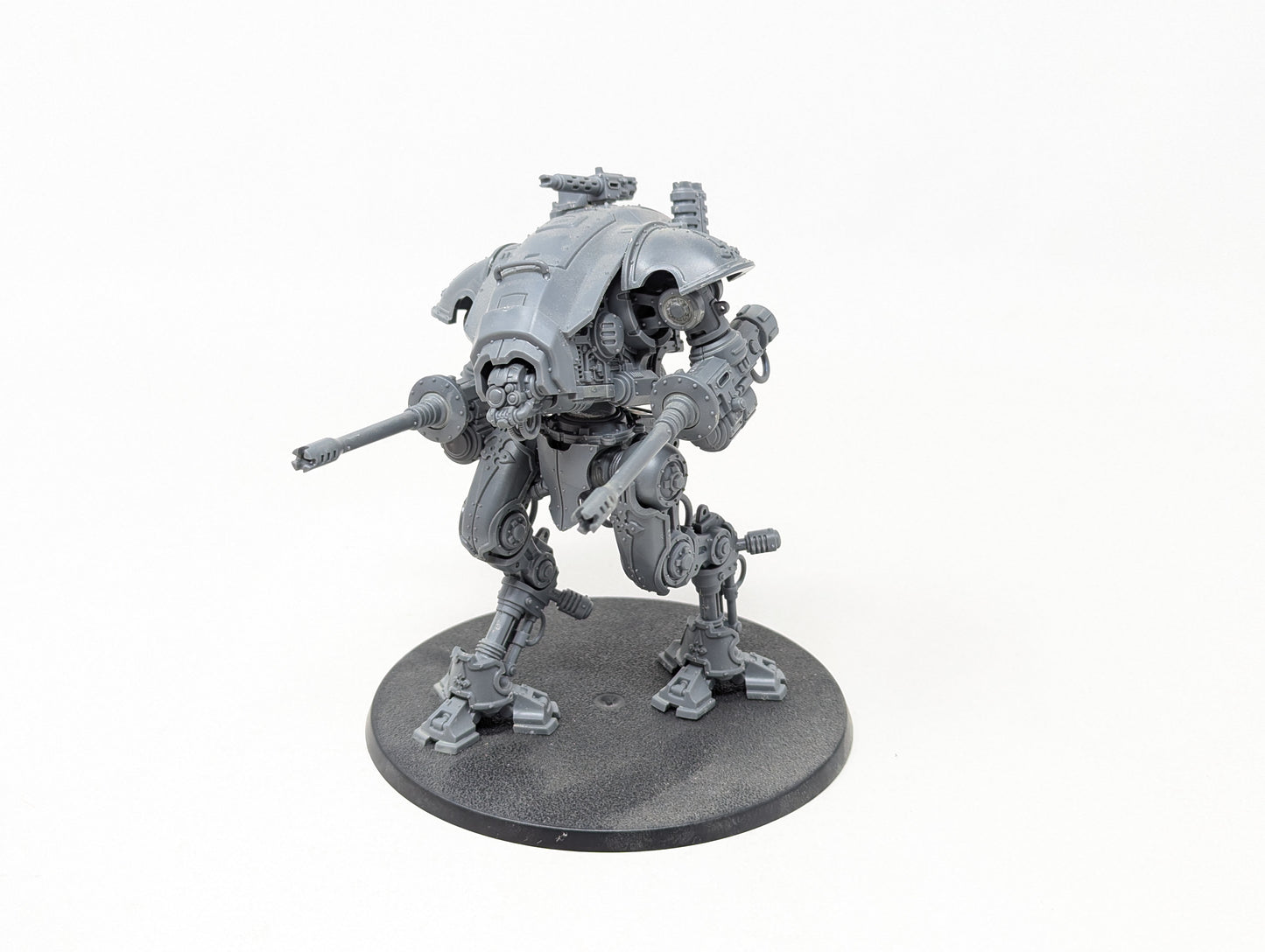 Armiger Helverin / War Dog Executioners