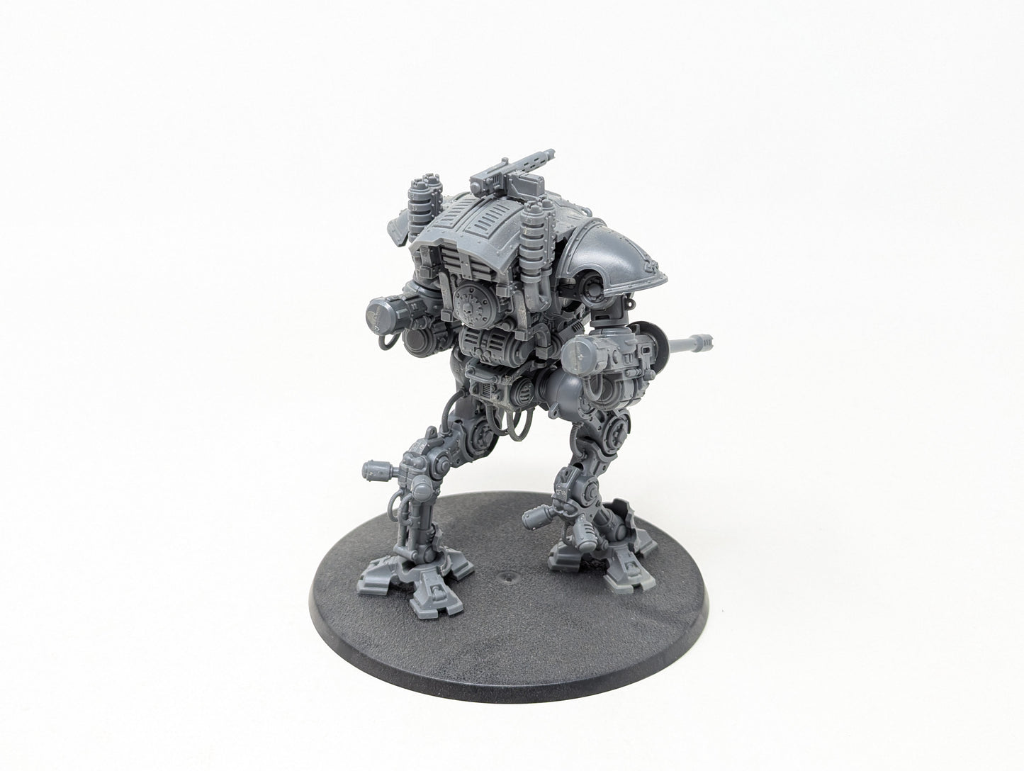 Armiger Helverin / War Dog Executioners