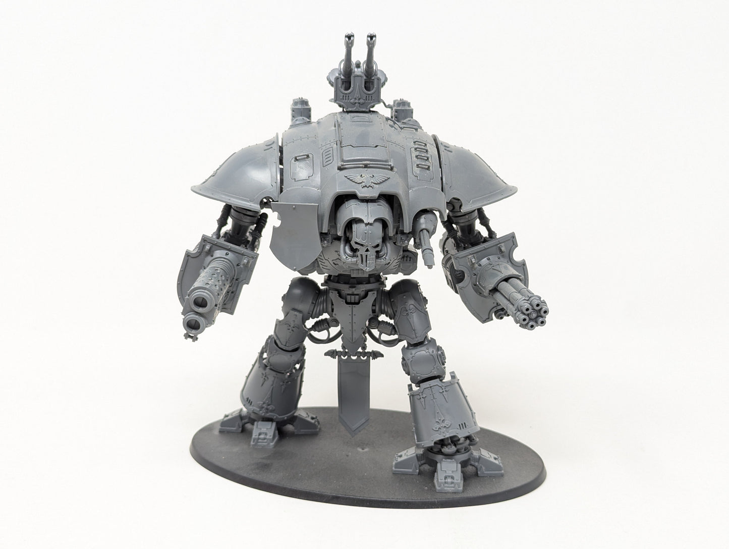 Knight Crusader