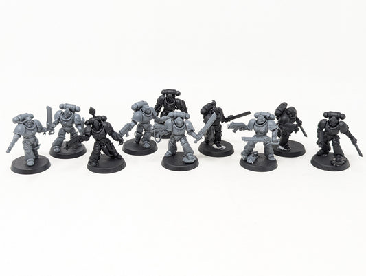 Grey Hunters