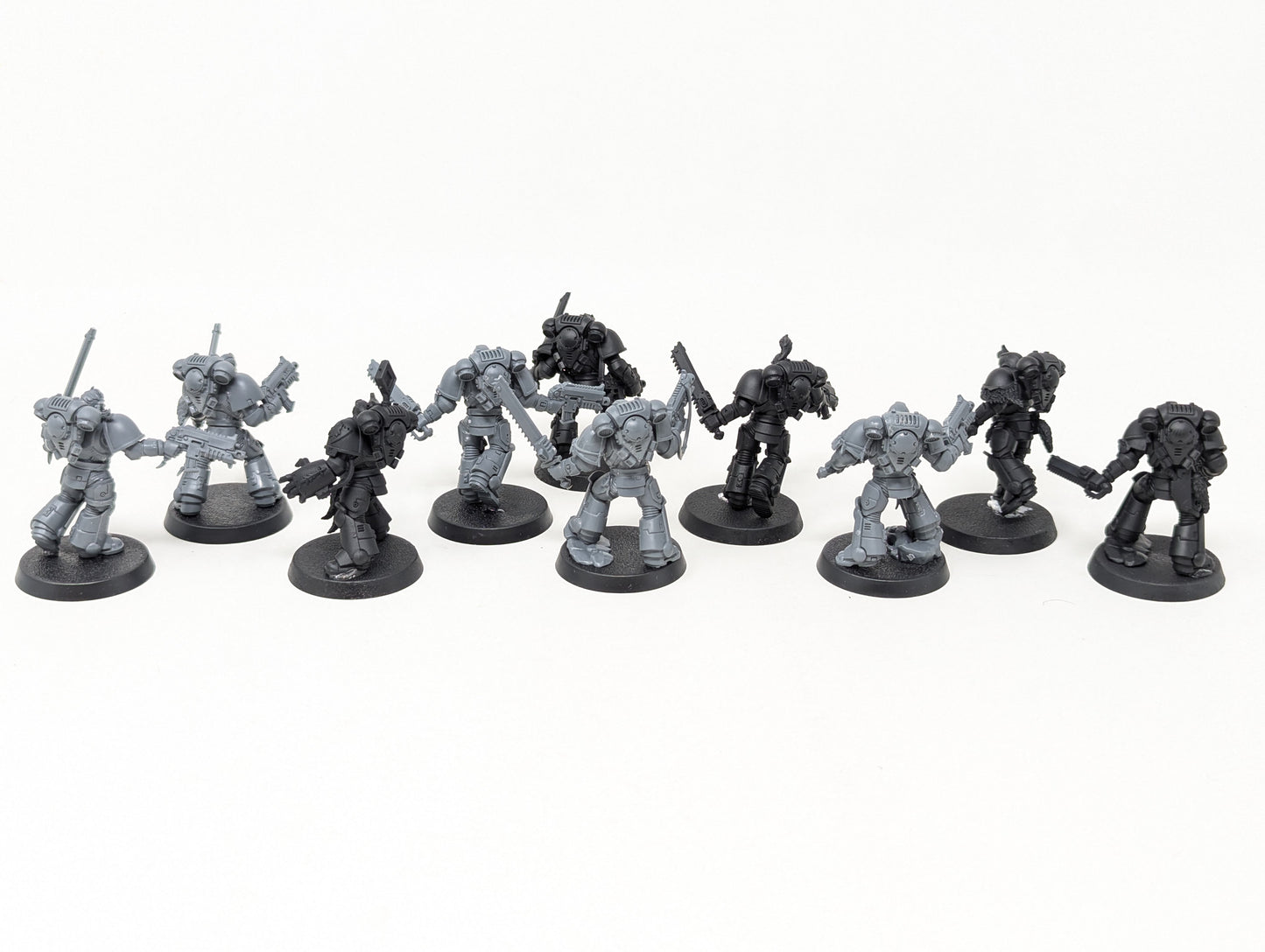 Grey Hunters