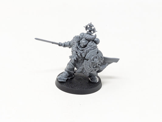 Wolf Guard Battle Leader