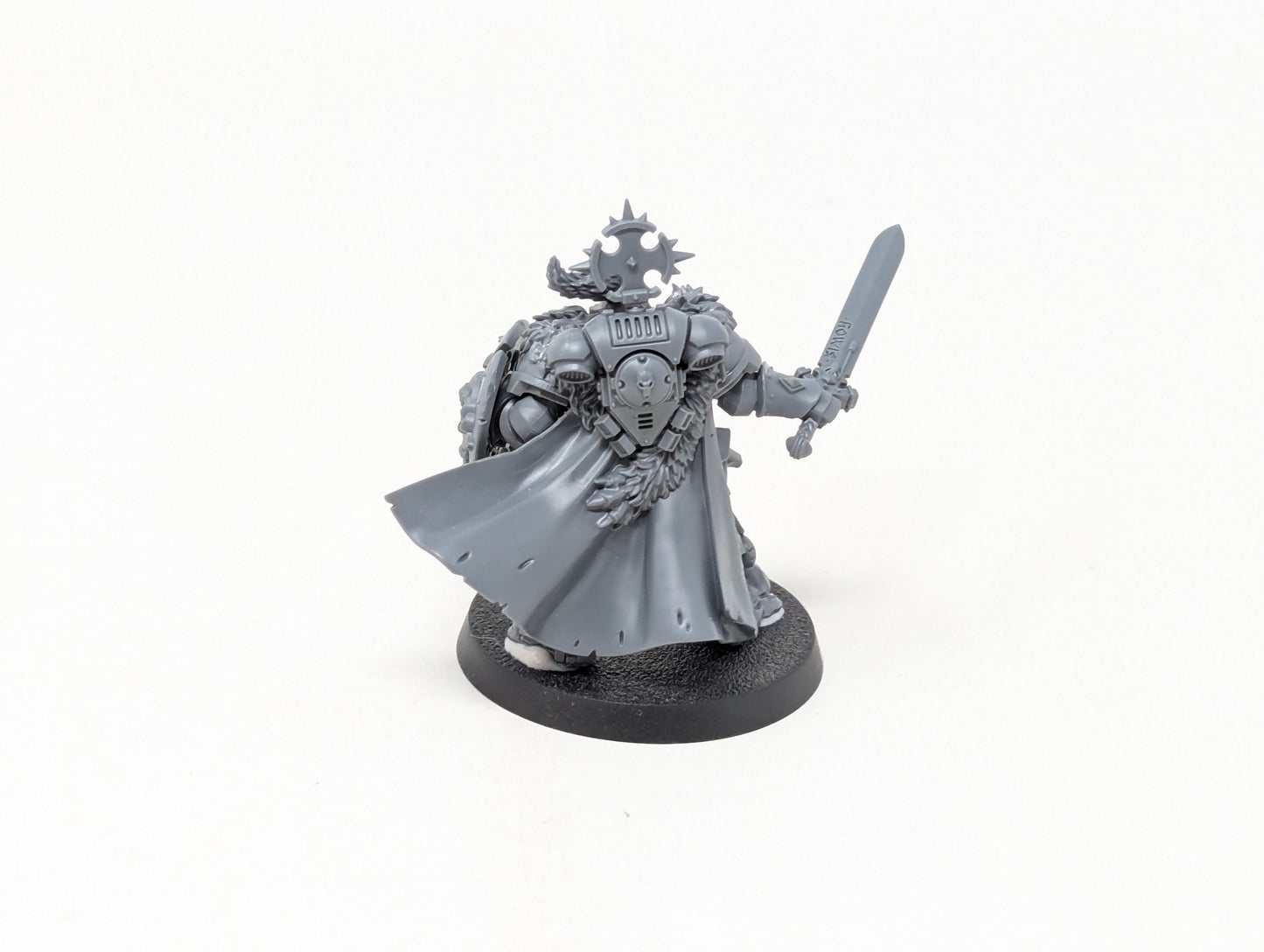 Wolf Guard Battle Leader
