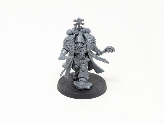 Wolf Priest
