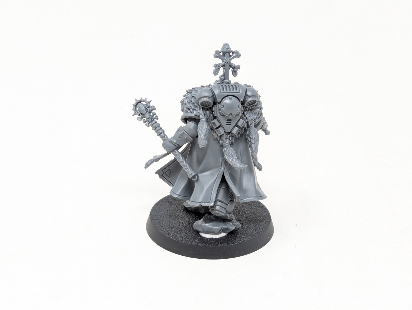 Wolf Priest