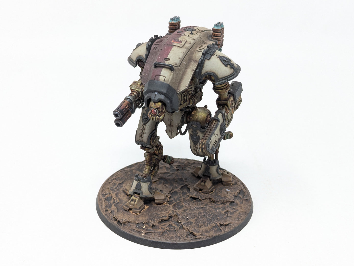 War Dog Huntsmen / Armiger Warglaives (Well Painted)