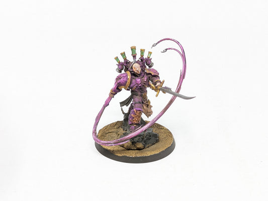 Lucius the Eternal (Tabletop)