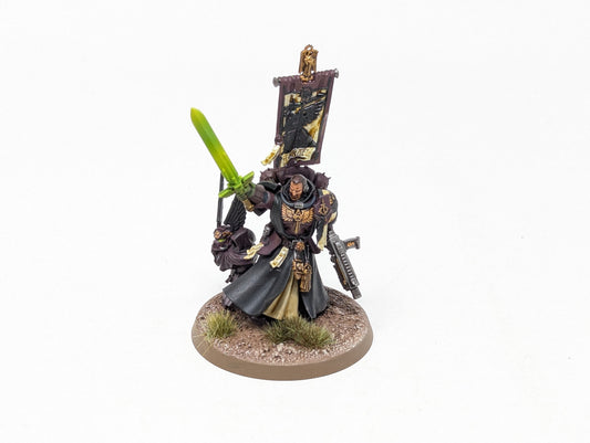 Azrael, Supreme Grand Master