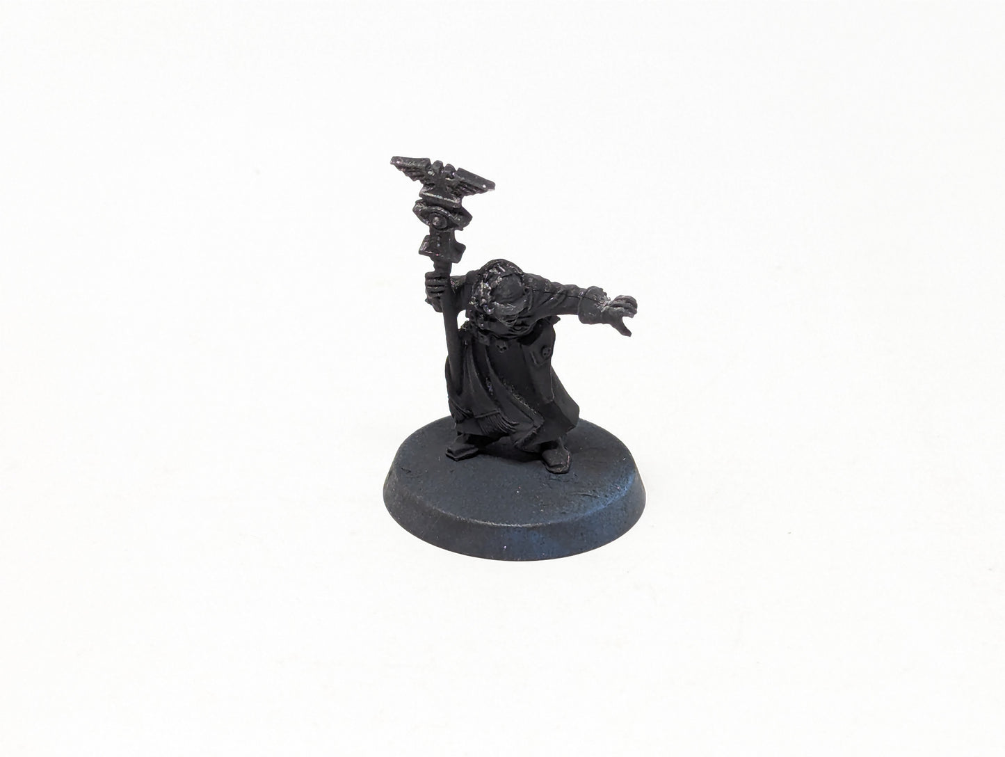 Sanctioned Psyker