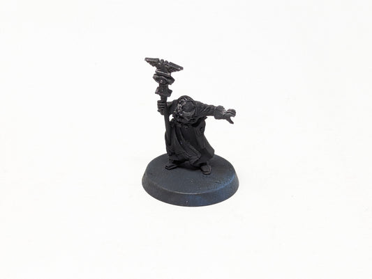 Sanctioned Psyker