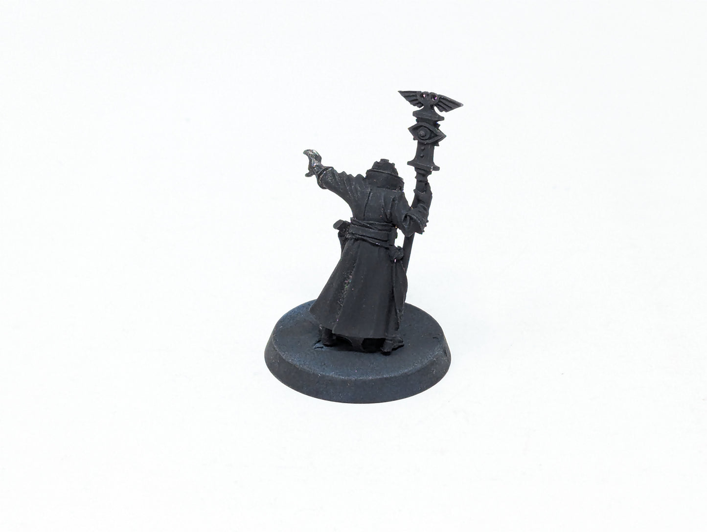 Sanctioned Psyker