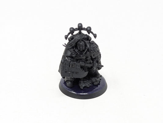 Legion Praetor with Power Axe