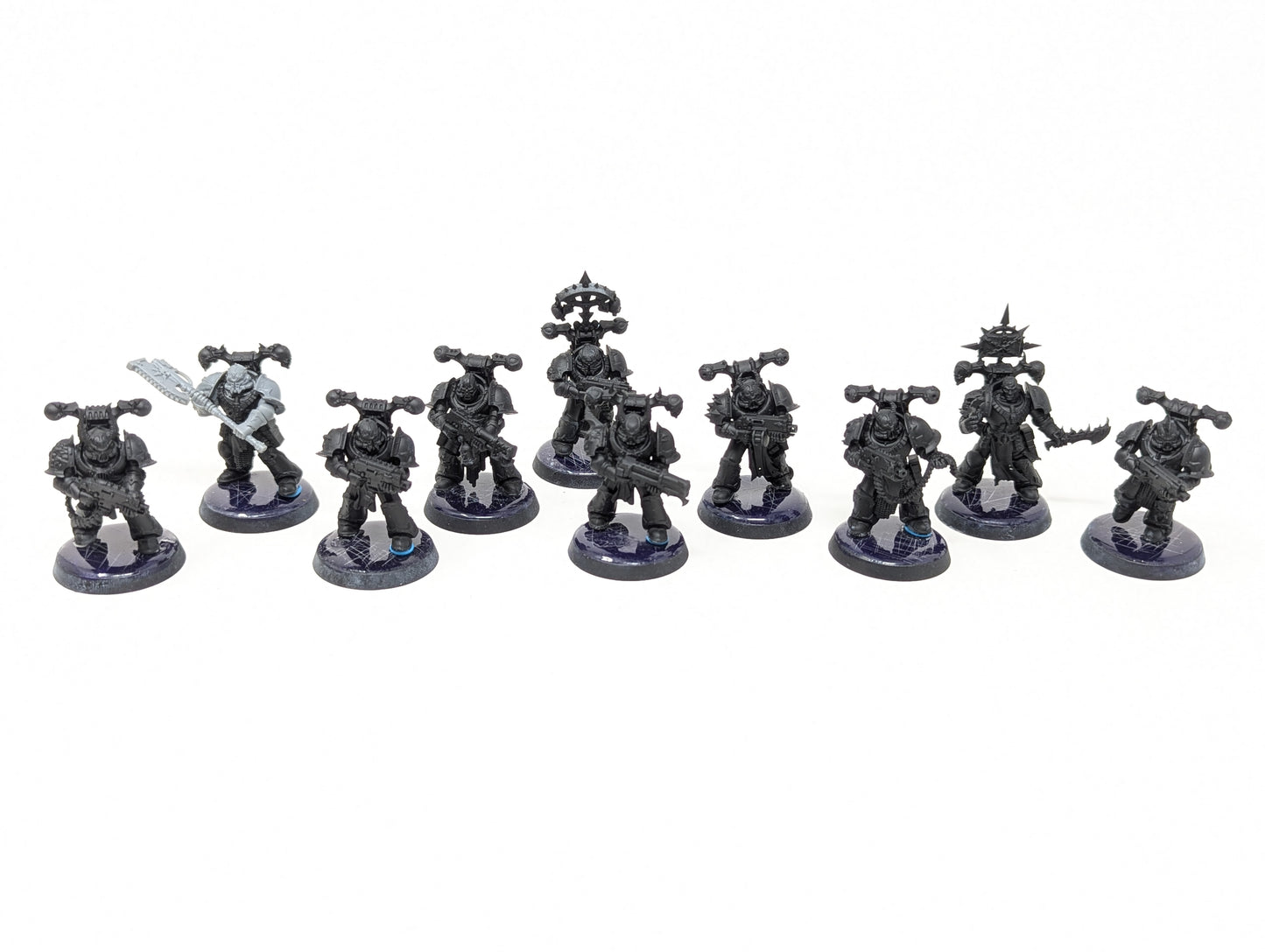 Legionaries