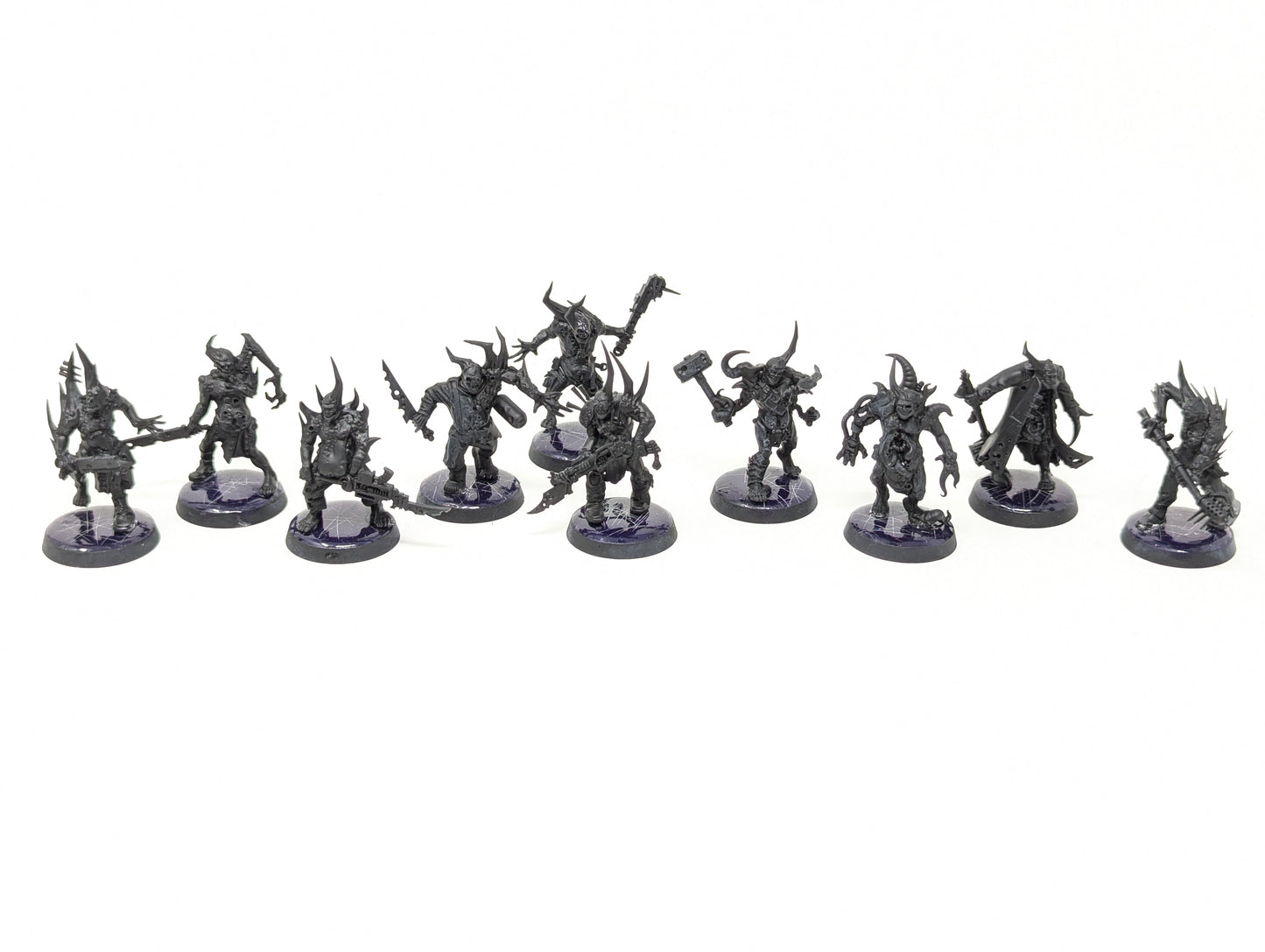 Poxwalkers