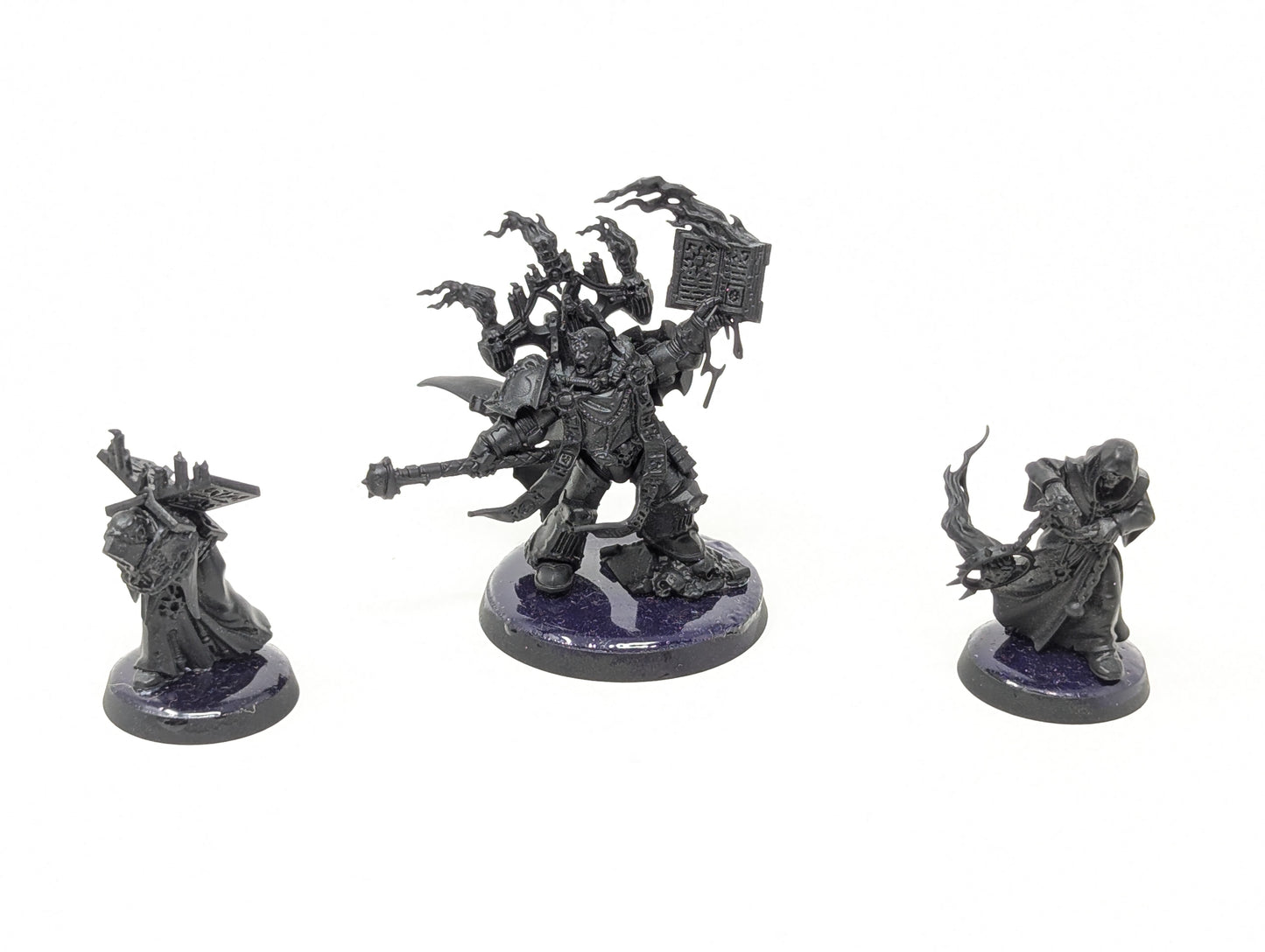 Dark Apostle