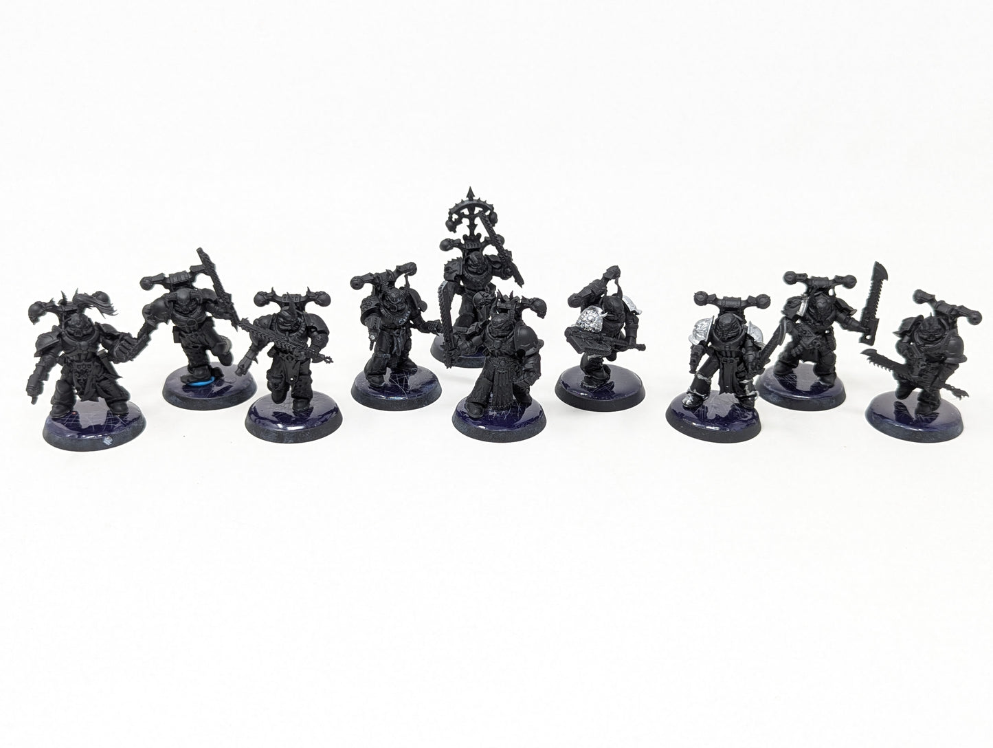 Legionaries