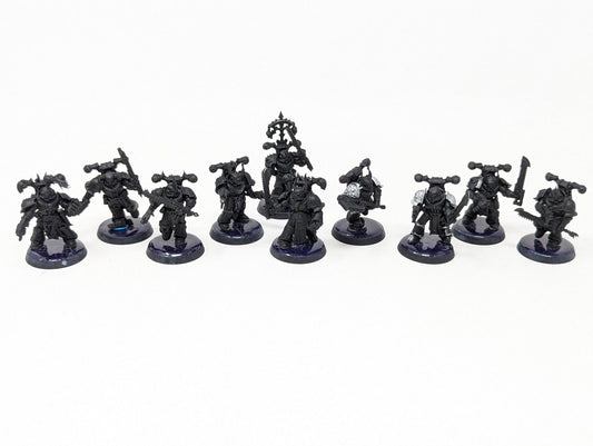 Legionaries