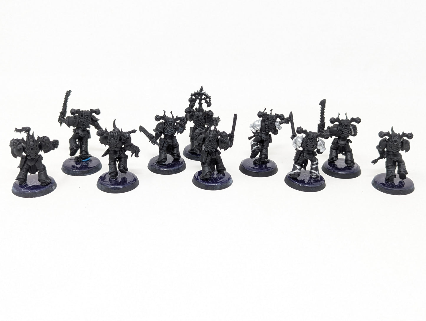 Legionaries