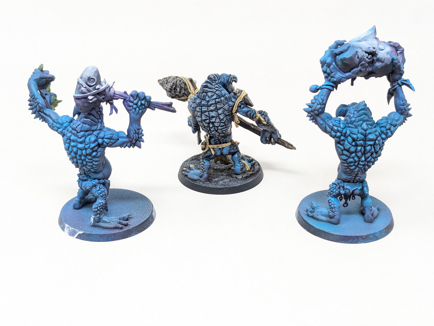Rockgut Troggoth (Tabletop)