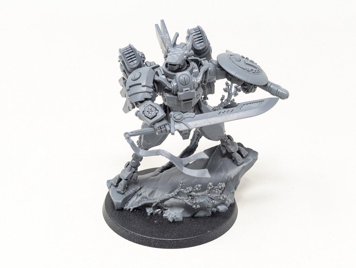 Commander Farsight