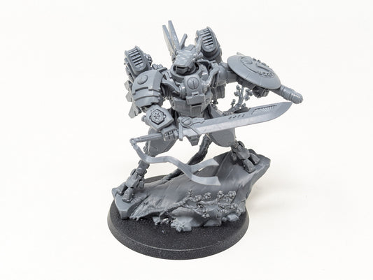 Commander Farsight