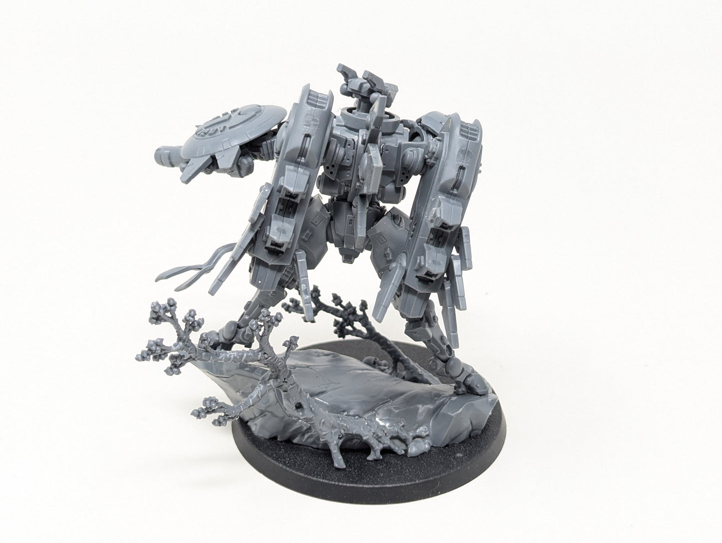 Commander Farsight