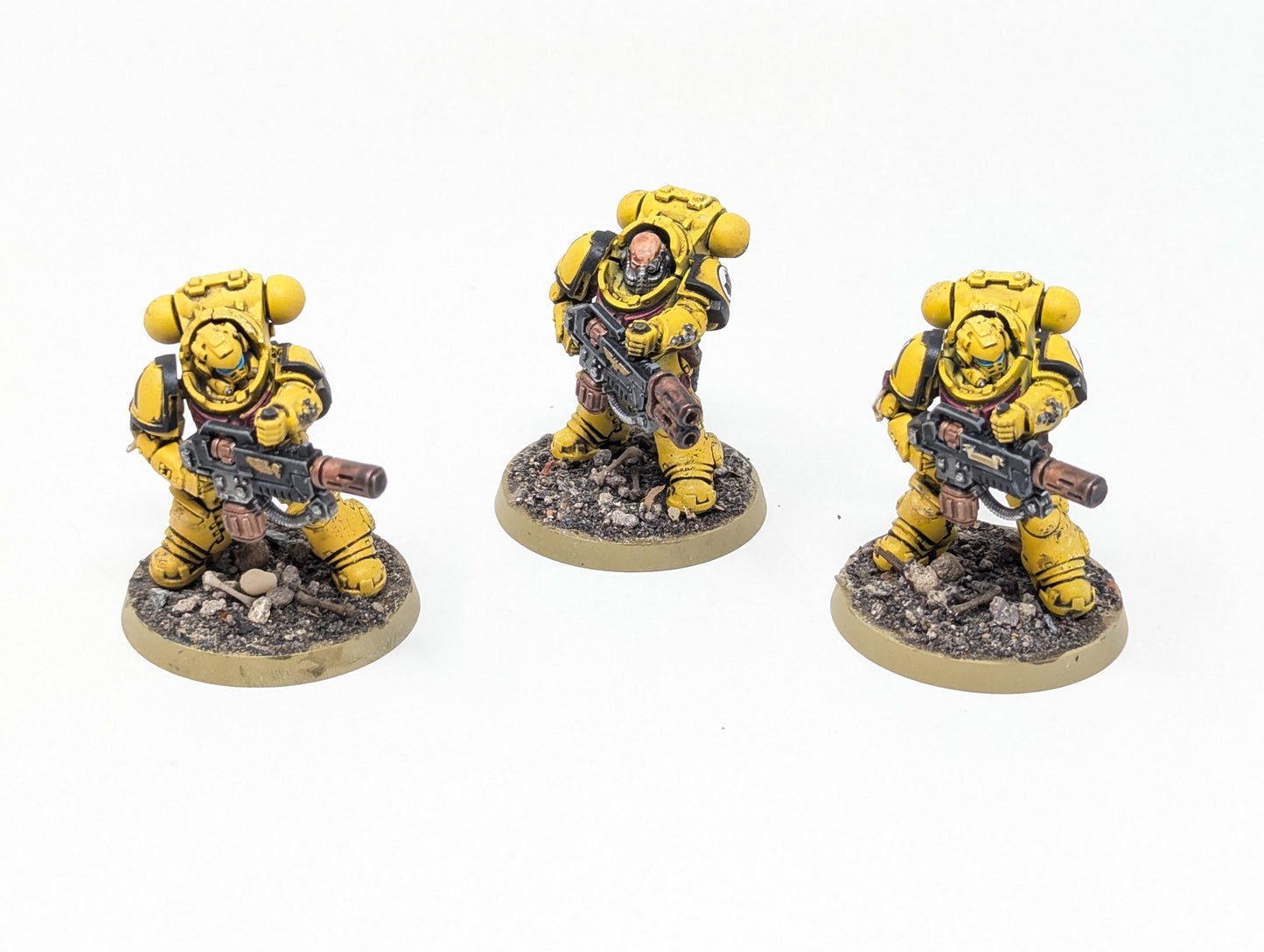 Primaris Eradicators (Tabletop)