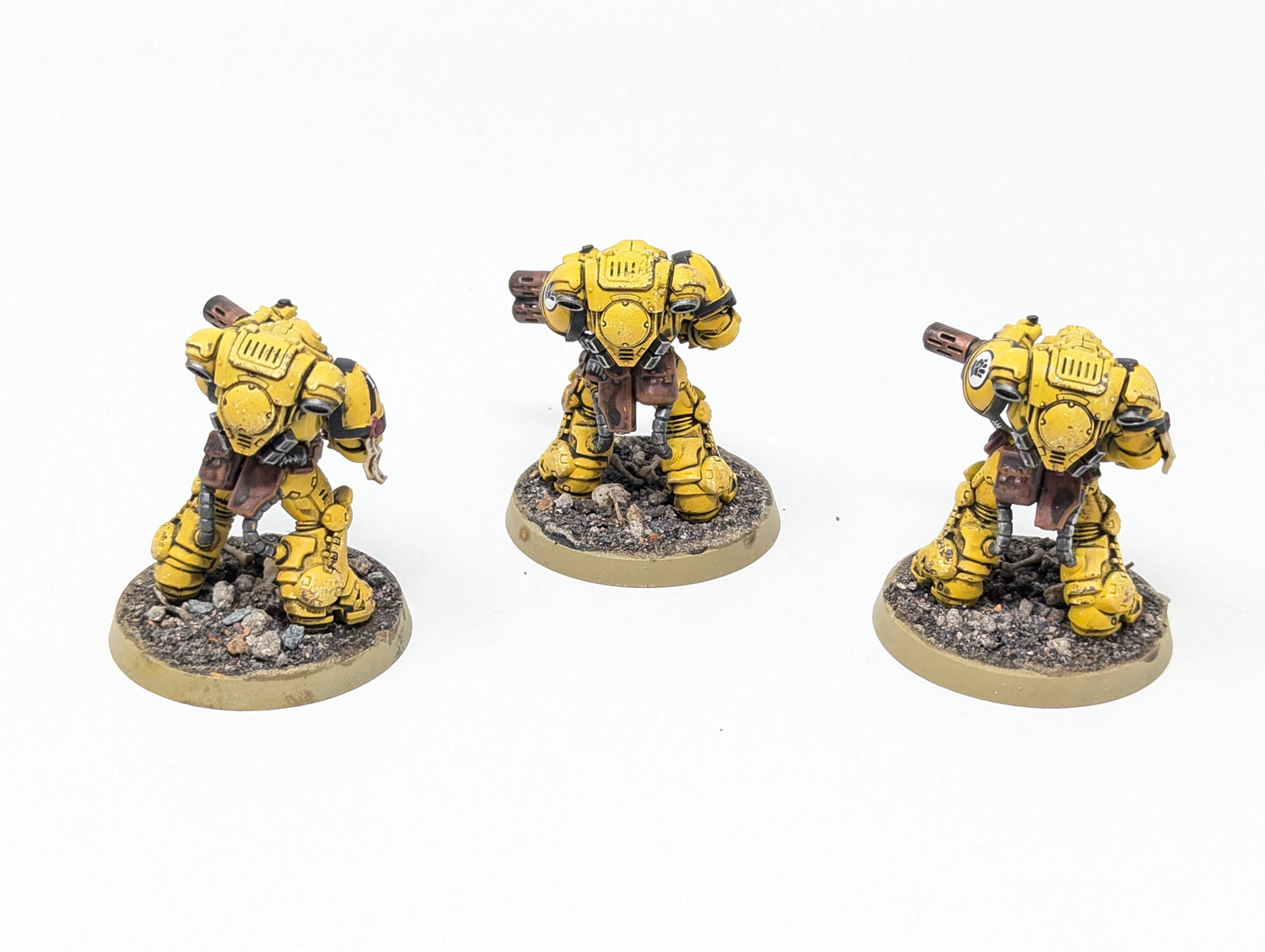 Primaris Eradicators (Tabletop)