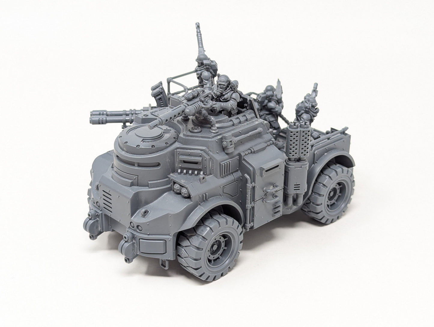 Goliath Truck