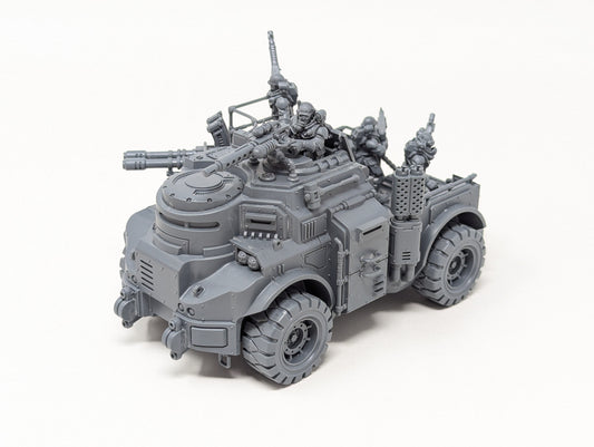 Goliath Truck