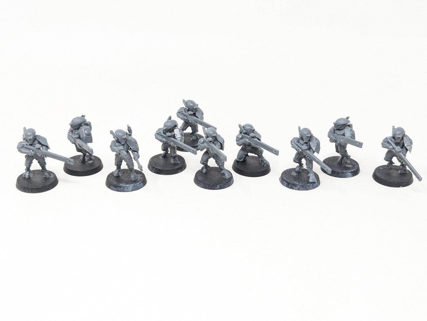 Fire Warrior Strike Team