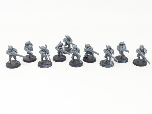 Fire Warrior Strike Team