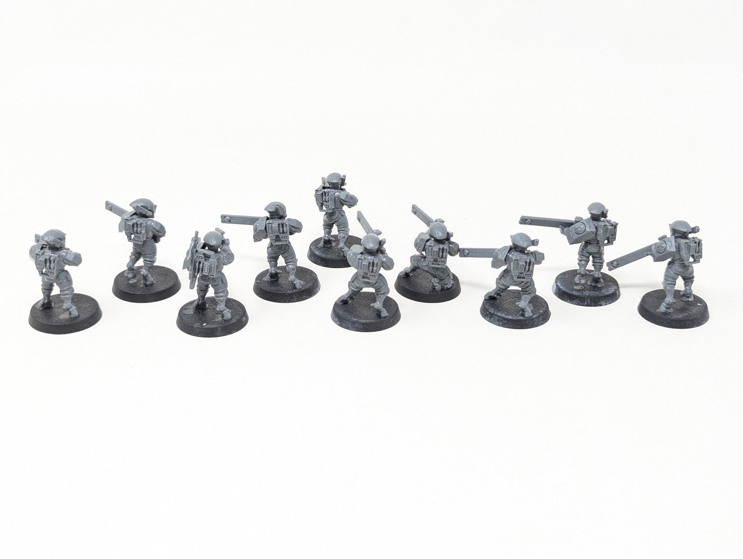 Fire Warrior Strike Team