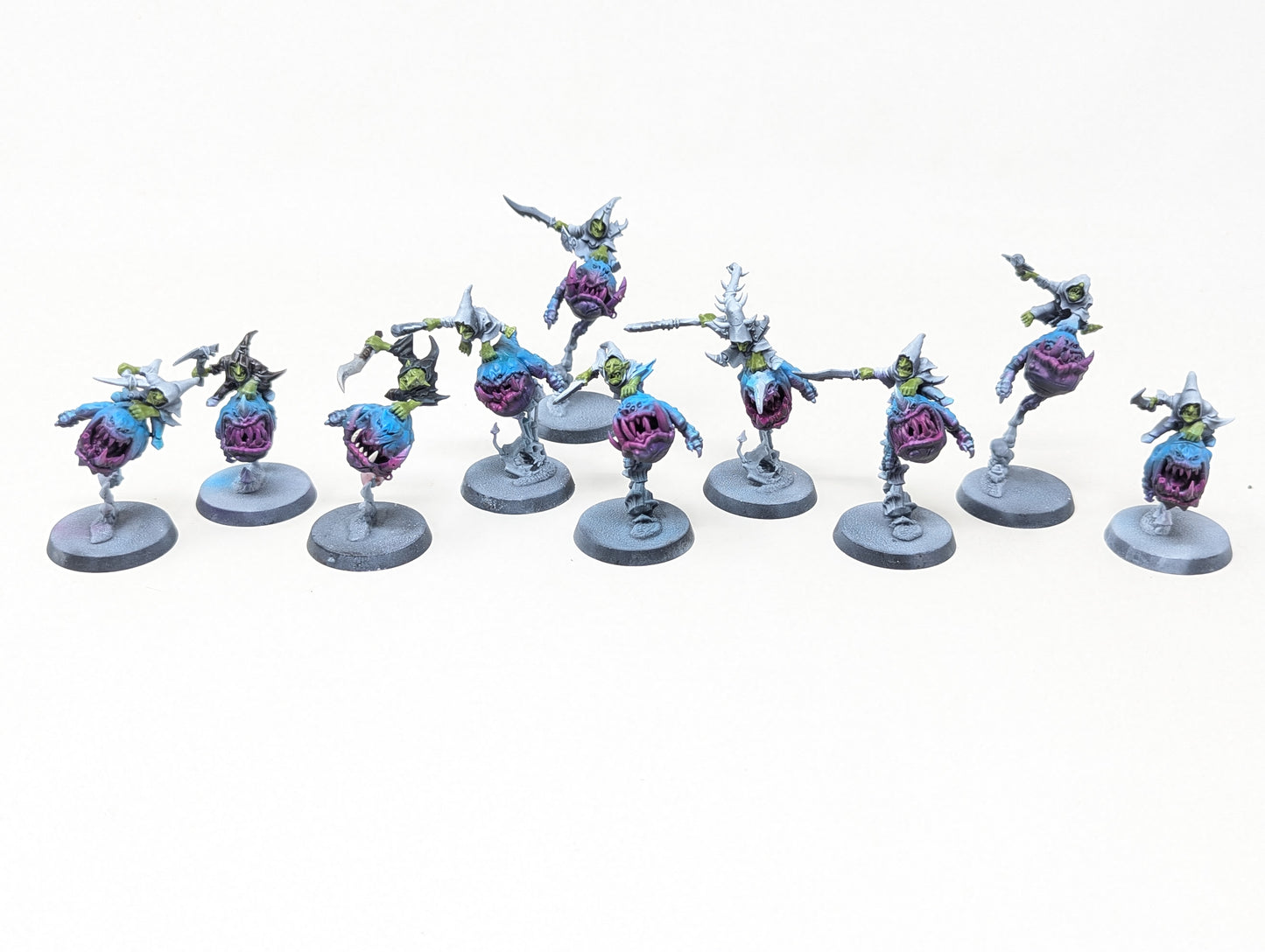 Squig Hoppers