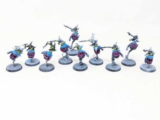 Squig Hoppers