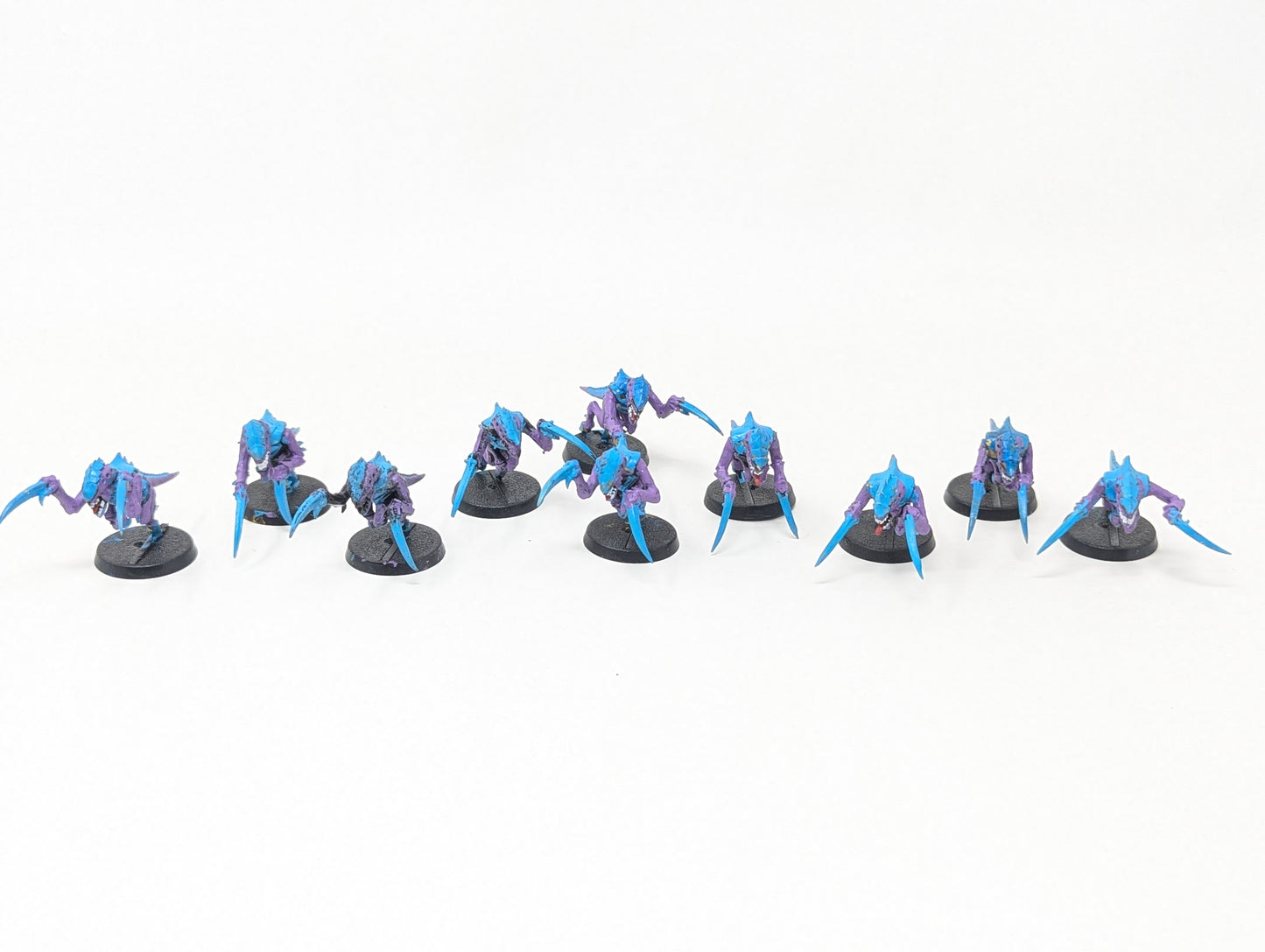 Hormagaunts (Old Models/Tabletop)