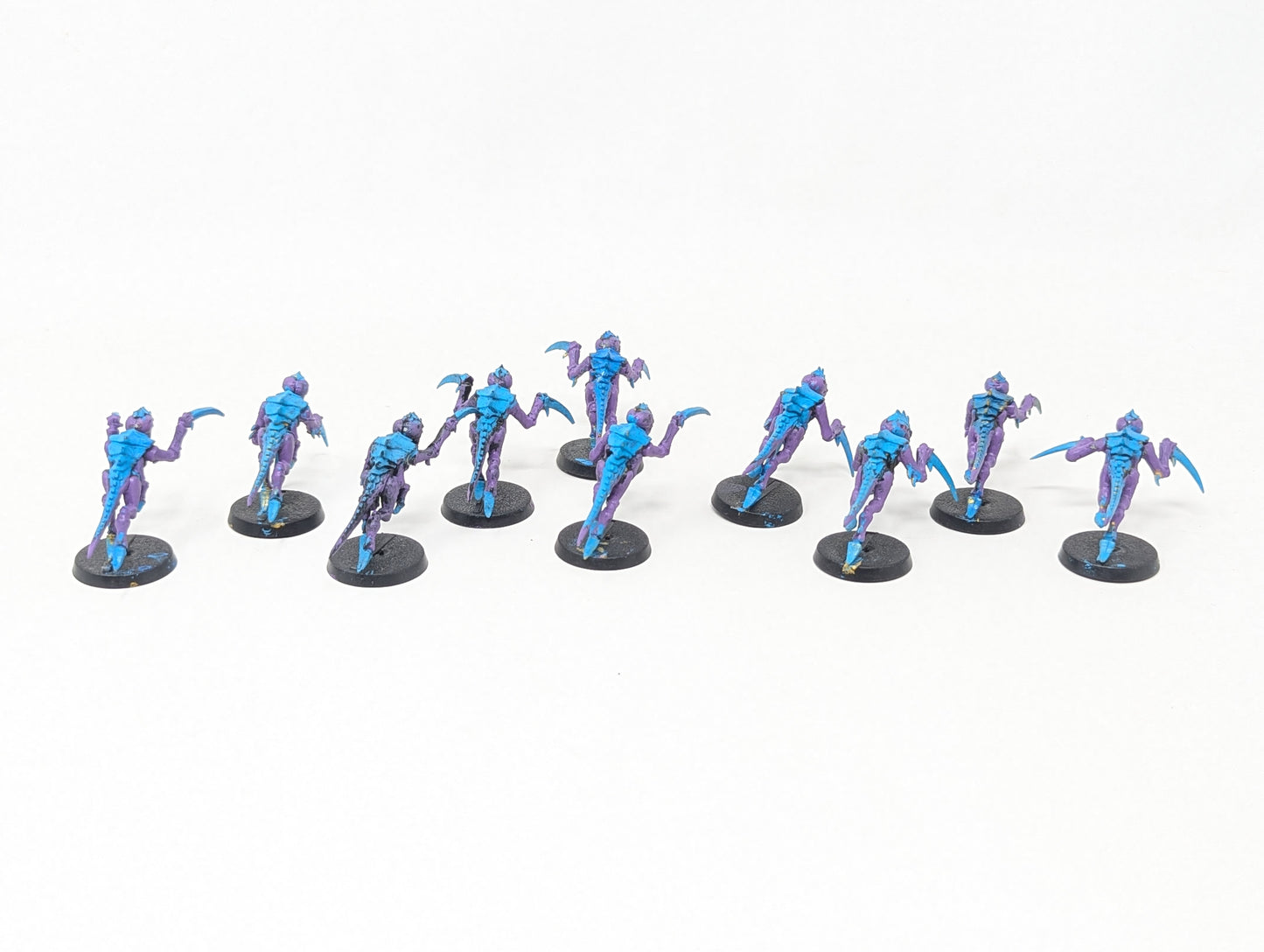 Hormagaunts (Old Models/Tabletop)